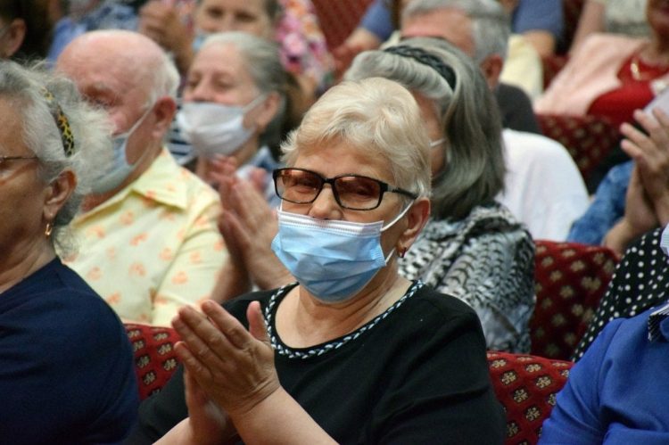 Ilan Șor, aplaudat în picioare la Orhei. Tauber: „Oamenii l-au delegat să preia funcția de premier” | FOTO/VIDEO