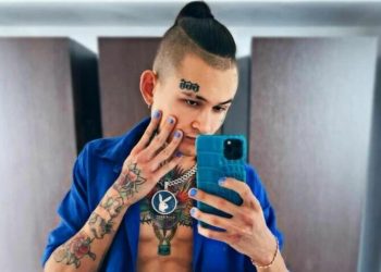 Моргенштерн приехал в суд на спорткаре за 15 миллионов рублей