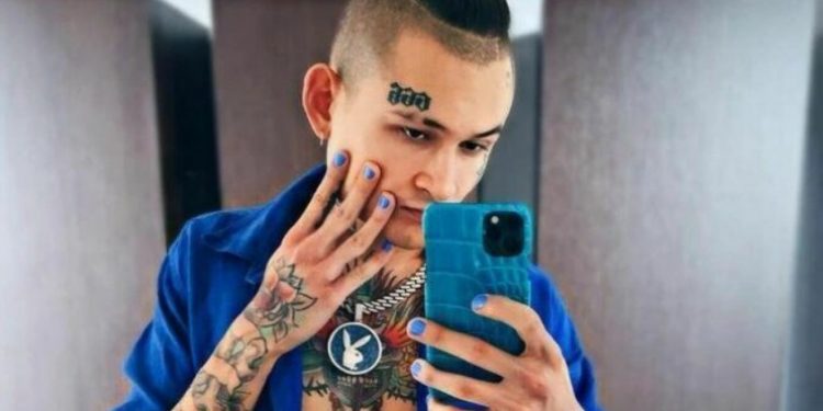 Моргенштерн приехал в суд на спорткаре за 15 миллионов рублей