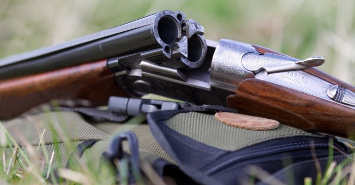 В Глодянском районе охотник пытался скрыться от пограничной полиции