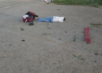 Accident de groază, în raionul Ialoveni. O fetiță de 5 ani a decedat. Imagini de la descarcerare | VIDEO