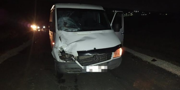 Un biciclist a decedat și unul a ajuns la spital în urma unui accident rutier, în raionul Ialoveni