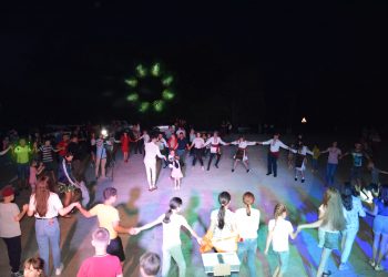 Hramul satului Pohrebeni, raionul Orhei, sărbătorit cu muzică, dans și invitați surpriză. Sătenii, felicitați de Ilan Șor: Vă transmit cele mai calde și sincere urări de bine | VIDEO