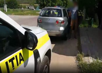 Mai întâi a vândut-o, apoi a furat-o. Un chișinăuian, reținut pentru răpire de automobil | VIDEO