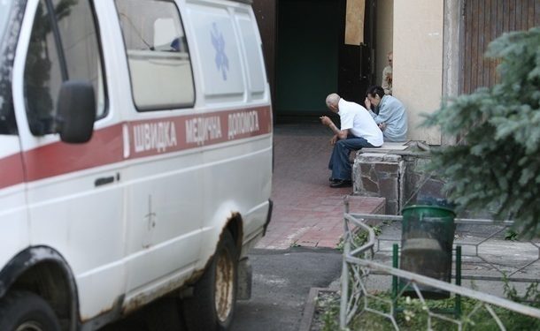 В санатории на Одесщине отравились 30 детей