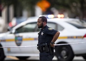 Стрельба в США: двое погибших, семь раненых