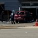 В США автомобиль влетел в здание клиники, трое погибших