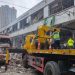 В Китае на рынке взорвался газ: 11 жертв и 144 пострадавших | FOTO