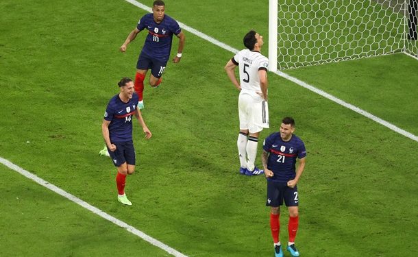 Евро-2020 за пять дней повторил антирекорд чемпионатов Европы по числу автоголов