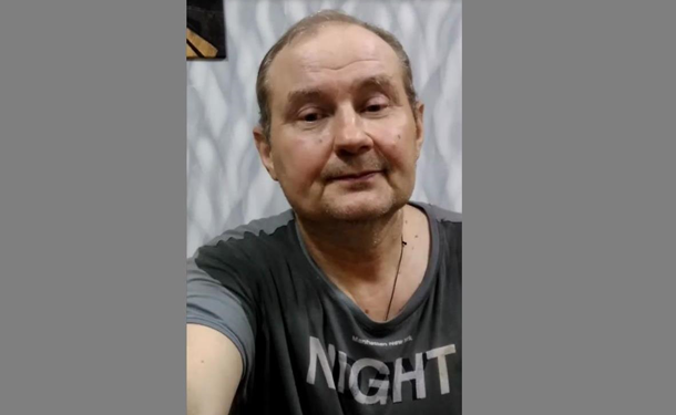 Бывший судья Чаус записал новое видеообращение | VIDEO