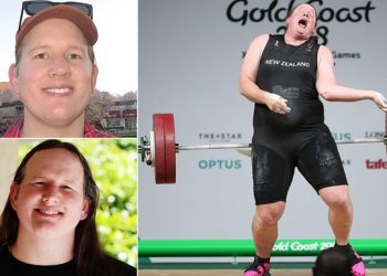 На Олимпиаде впервые выступит трансгендер