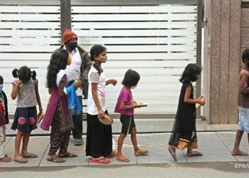 В Индии новый смертельный синдром у переболевших COVID детей