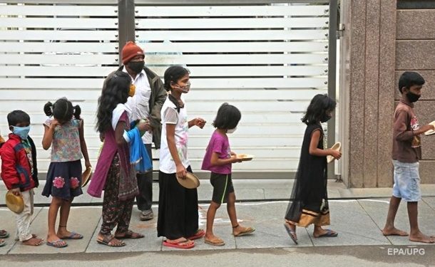 В Индии новый смертельный синдром у переболевших COVID детей