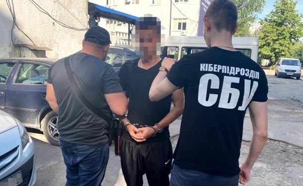 В Днепре задержали мошенника из Молдовы