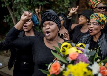 В ЮАР предложили легализовать многомужество