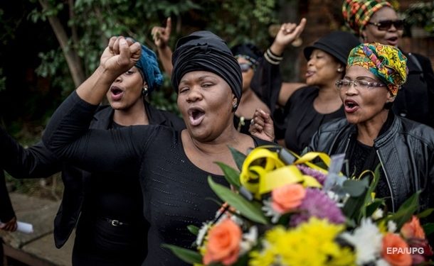 В ЮАР предложили легализовать многомужество