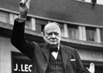 Написанную Уинстоном Черчиллем сто лет назад картину выставили на аукцион