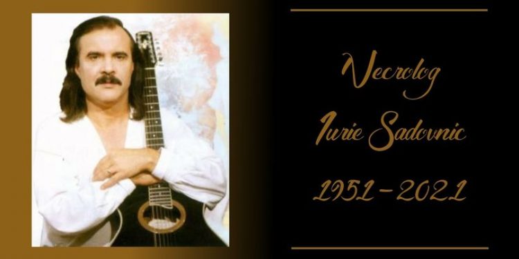 Necrolog scris de Ministerul Educației la moartea lui Iurie Sadovnic