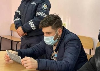 Tânărul din Holercani care și-a împușcat mortal iubita va sta 18 ani după gratii | VIDEO