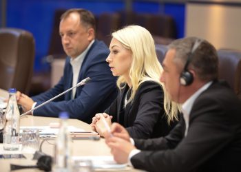 Misiunea preelectorală a APCE, informată despre presiunile exercitate asupra Partidului „ȘOR”. Vitalie Belinschi: Se duce o campanie de denigrare, dar noi vom rezista | VIDEO