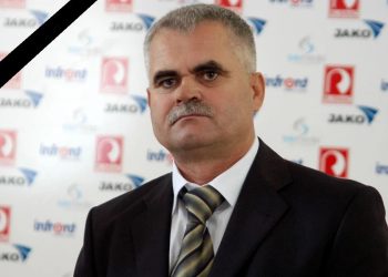 Заслуженный тренер Илья Карп скончался в возрасте 60 лет