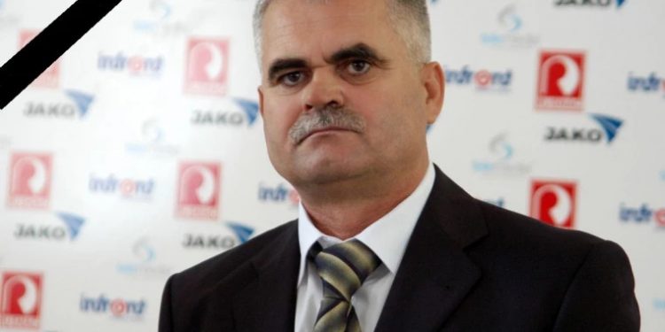 Заслуженный тренер Илья Карп скончался в возрасте 60 лет