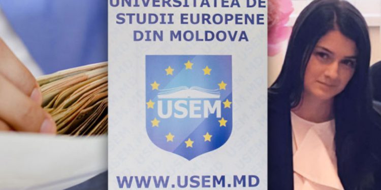 Procurorii anticorupţie au cerut conducerii USEM suspendarea provizorie din funcţie a prodecanei facultăţii de jurnalism