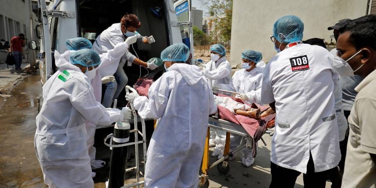 В Польше индийским штаммом Delta заболели уже почти 100 человек