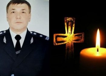 Doliu în poliție: Un comisar a decedat în timpul serviciului