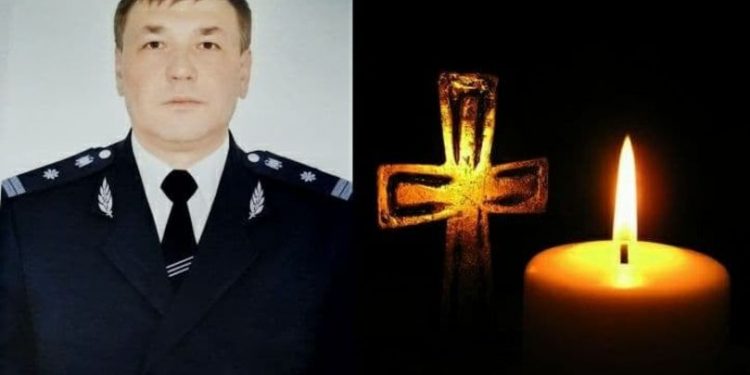 Doliu în poliție: Un comisar a decedat în timpul serviciului