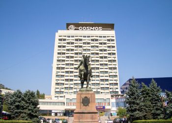 ”Nu a fost prejudiciat statul după vânzarea Hotelului Cosmos”: președintele Confederației Naționale a Sindicatelor a confirmat cuvintele lui Ilan Șor | VIDEO