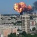 В МЧС назвали причину взрыва на АЗС в Новосибирске