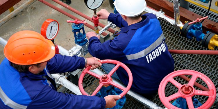 В «Газпроме» признались в крупной утечке метана