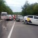 Accident teribil pe traseul Chișinău-Vadul lui Vodă: 4 autoturisme implicate | FOTO