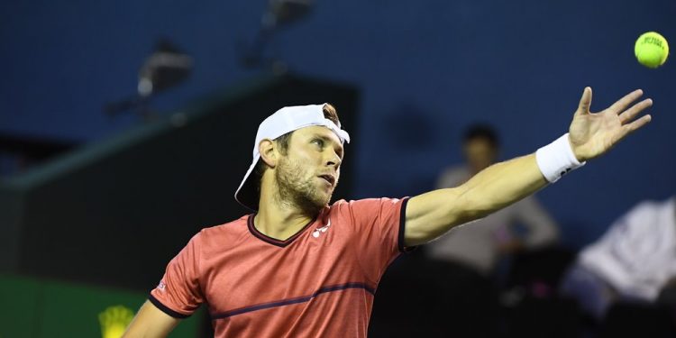 Tenismenul moldovean Radu Albot va participa la Jocurile Olimpice de la Tokyo