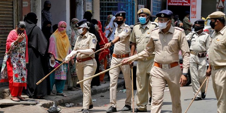 Названы опасные симптомы индийского штамма коронавируса