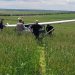 O aeronavă de excursii a aterizat de urgență într-un câmp