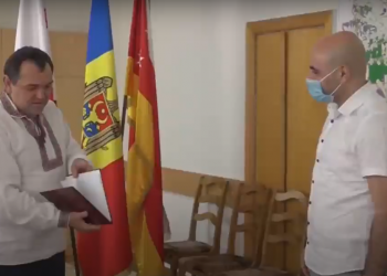 Din Orientul Mijlociu, în Moldova. După câțiva ani trăiți împreună cu soția sa din Orhei, Isam a decis să obțină cetățenia moldovenească | VIDEO