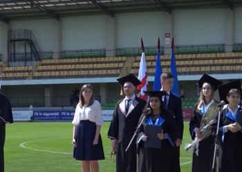 Aproape 1000 de absolvenți ai USMF au depus jurământul lui Hippocrate | VIDEO