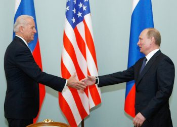 „Important este să ne dăm seama ce interese comune avem”. Declarațiile făcute de Biden și Putin înainte de a începe discuțiile oficiale | VIDEO
