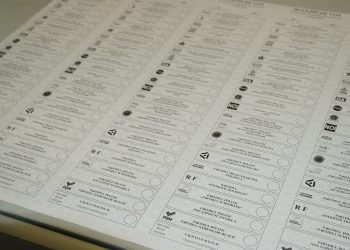 A început tipărirea buletinelor de vot pentru alegerile parlamentare anticipate