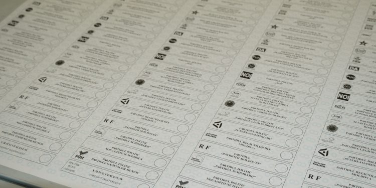 A început tipărirea buletinelor de vot pentru alegerile parlamentare anticipate