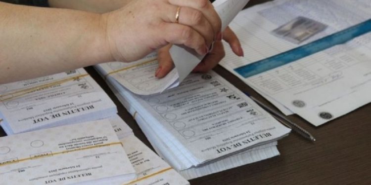 3,5 milioane de buletine de vot pentru alegerile din 11 iulie: Cum vor fi distribuite între secțiile de votare | VIDEO