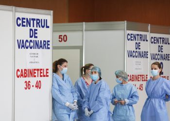 Centrele de vaccinare împotriva COVID-19 vor beneficia de consultanță din partea echipelor de supervizare ale ANSP