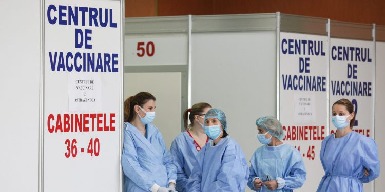 Centrele de vaccinare împotriva COVID-19 vor beneficia de consultanță din partea echipelor de supervizare ale ANSP