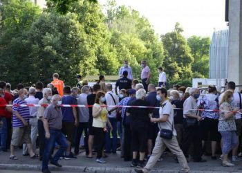 Stare de urgență, la Otaci. Mascații de la „Fulger” au părăsit orașul. Care este situația la moment | VIDEO