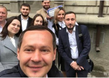 CEC a înregistrat în cursă electorală Partidul Puterea Oamenilor, condus de Ruslan Codreanu