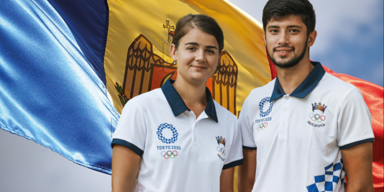 Au fost desemnați doi sportivi care vor purta drapelul Republicii Moldova la Jocurile Olimpice de la Tokyo