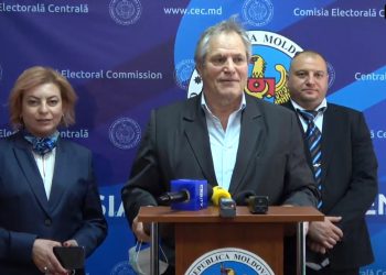 Partidului Legii și Dreptății a depus actele la CEC pentru a se înregistra în cursa electorală din 11 iulie | VIDEO