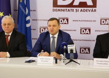 Unii cu oameni buni, alții — cu fapte. Încă un partid politic s-a lansat în cursa electorală pentru anticipate | VIDEO